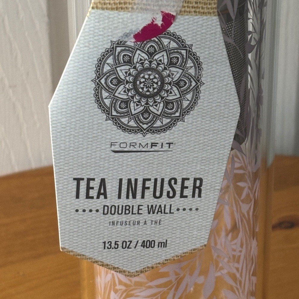 FormFit Tea Infuser NWT - Picture 2 of 7